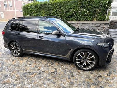 Grau Gebraucht 2019 BMW X7 SUV | € 67.990 (Teuer)
