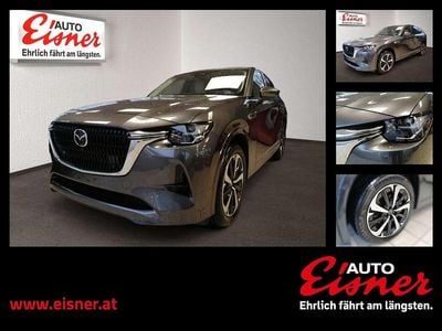 Machine grau Gebraucht 2023 Mazda CX-60 Takumi-Line SUV | € 55.980 (Teuer)