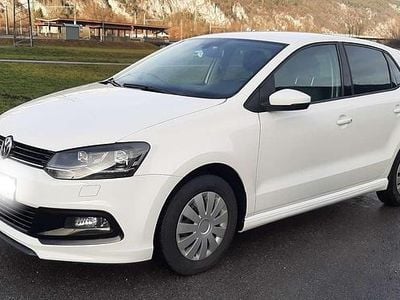 Weiß Gebraucht 2015 VW Polo Edition Limousine | € 7.300 (Fairer Preis)