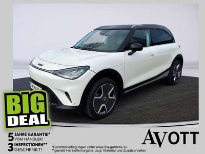 Gebraucht Smart #1 Edition #1 200 kW (272 PS) 2025 Weiß SUV