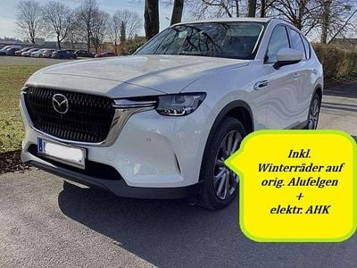 Weiß Gebraucht 2023 Mazda CX-60 SUV | € 38.990 (Guter Preis)