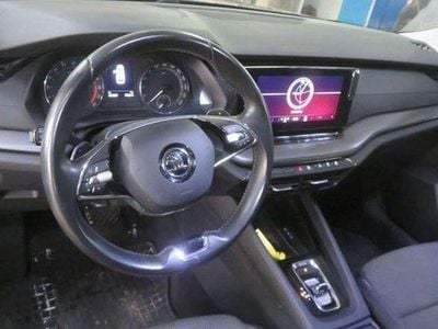 gebraucht Skoda Octavia Octavia Škoda Combi 4x4 Ambition TDI DSG