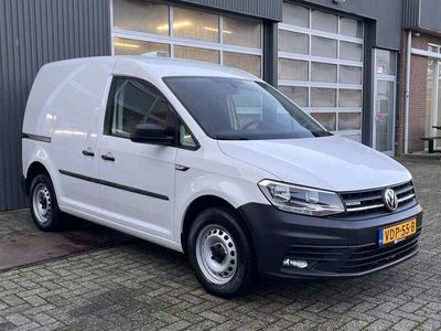 Weiß Gebraucht 2020 VW Caddy Van / Kleinbus | € 15.670