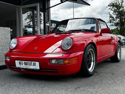 Rot Gebraucht 1983 Porsche 911SC Cabrio | € 63.900