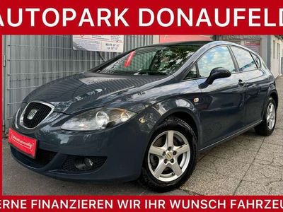 gebraucht Seat Leon Stylance 1,4 TFSI