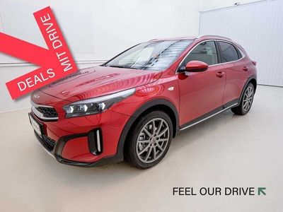 Infra red Gebraucht 2024 Kia XCeed Silver SUV | € 24.300 (Fairer Preis)