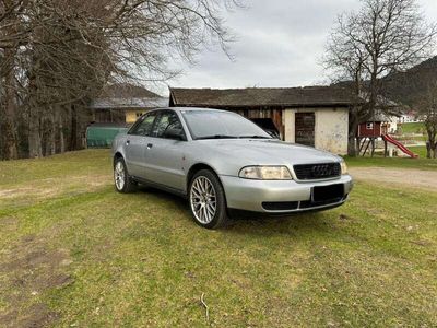 gebraucht Audi A4 quattro 18