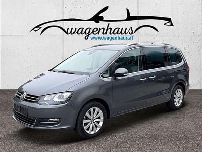 Grau Gebraucht 2020 VW Sharan Business+ Van / Kleinbus | € 26.990
