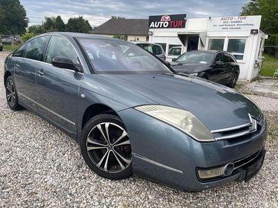 Grau Gebraucht 2006 Citroën C6 Exclusive Limousine | € 3.900