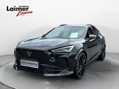 Schwarz metallic Gebraucht 2024 Cupra Formentor VZ SUV | € 79.980