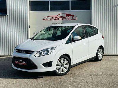 gebraucht Ford C-MAX Trend 16 TDCi DPF