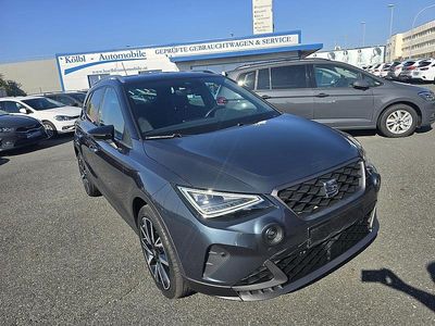 gebraucht Seat Arona 1,0 Eco TSI FR