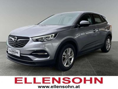 gebraucht Opel Crossland X 1,2 Turbo 2020 Start/Stop