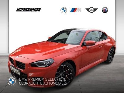 gebraucht BMW M2 Coupé M SPORTSITZE-CARBONDACH-LIVE COCKPIT
