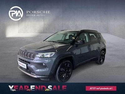 Hellgrau metallic Gebraucht 2022 Jeep Compass SUV | € 24.990 (Superpreis)
