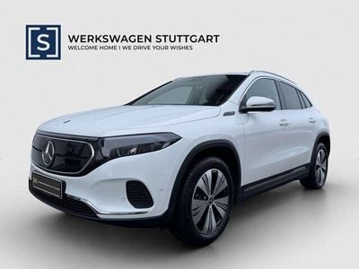 Gebraucht Mercedes EQA250 Progressive 139 kW (190 PS) 2021 Weiß SUV