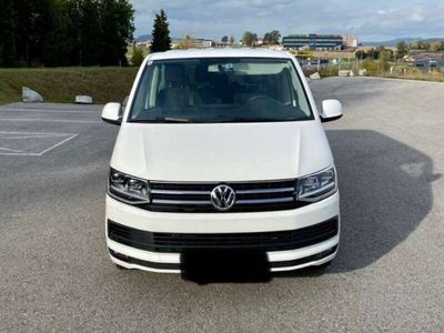 VW Caravelle