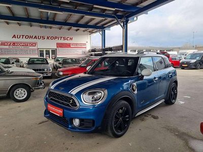 Blau Gebraucht 2019 Mini Cooper S Countryman SUV | € 19.950