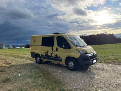 gebraucht Citroën Jumper Camper