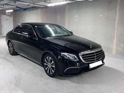 Mercedes E200