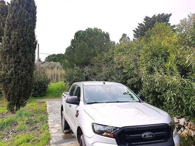 Grau Gebraucht 2017 Ford Ranger XL Abholung | € 15.800