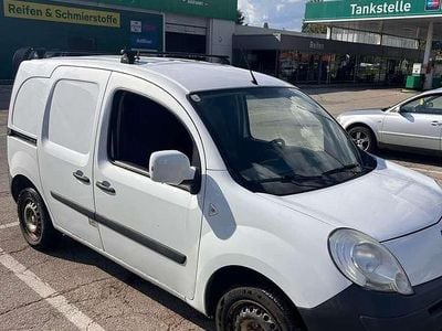 gebraucht Renault Kangoo Tonic dCi 75 DPF
