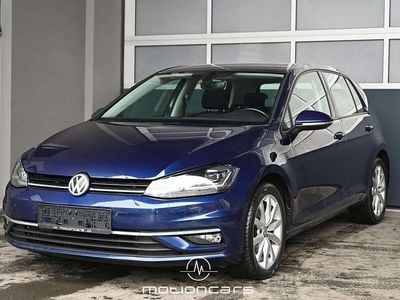 Blau Gebraucht 2017 VW Golf VII Comfortline Limousine | € 13.880 (Fairer Preis)