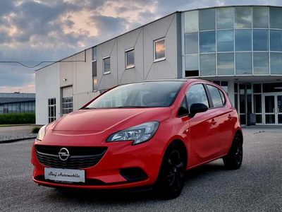 gebraucht Opel Corsa Corsa-e14 Turbo Ecotec Black & Red