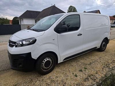 Weiß Gebraucht 2021 Opel Vivaro S Van | € 13.999 (Guter Preis)