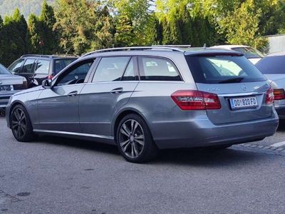 gebraucht Mercedes E250 CDI DPF BlueEFFICIENCY Automatik Avantgarde