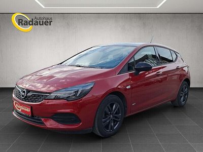 gebraucht Opel Astra 12 Turbo Direct Injection Design&Tech