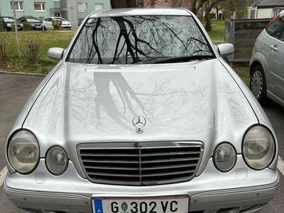 gebraucht Mercedes E270 Elegance CDI Aut.