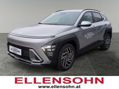 gebraucht Hyundai Kona (SX2) GO Plus 1.6 T-GDI 4WD DCT