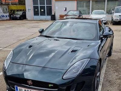 Gebraucht Jaguar F-Type R 551 PS (405 kW) 2015 Coupé