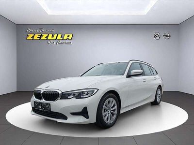 gebraucht BMW 320e 