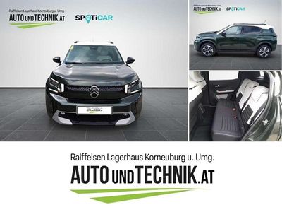 Grün Neu 2025 Citroën e-C3 Aircross SUV | € 30.921 (Teuer)