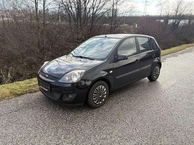 Gebraucht 2006 Ford Fiesta Trend Limousine | € 2.900 (Etwas zu teuer)