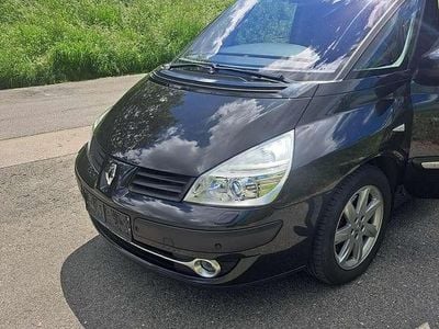 Schwarz Gebraucht 2012 Renault Espace Van / Kleinbus | € 8.600