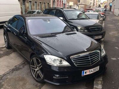 Mercedes S500