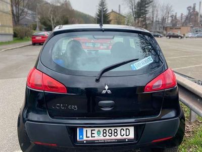 gebraucht Mitsubishi Colt CZ3 1.1 Motion