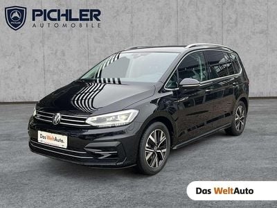gebraucht VW Touran R-Line TDI DSG