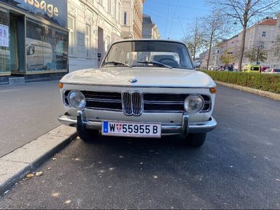 Weiß Gebraucht 1970 BMW 1800 Limousine | € 19.000