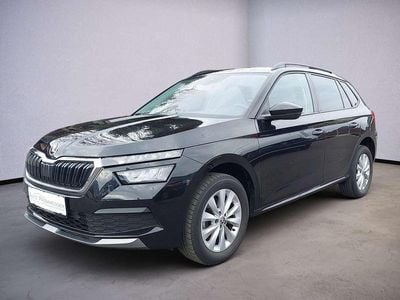 Schwarz Gebraucht 2020 Skoda Kamiq Ambition SUV | € 15.890 (Teuer)