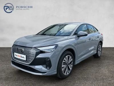 Mittelgrau normal Gebraucht 2025 Audi Q4 Sportback e-tron Advanced Plus SUV | € 65.990