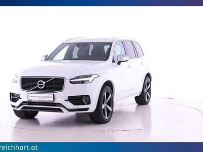 Gebraucht Volvo XC90 320 PS (235 kW) 2017 Weiß SUV