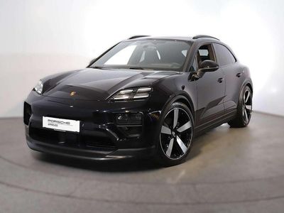 Schwarz Gebraucht 2024 Porsche Macan SUV | € 99.900