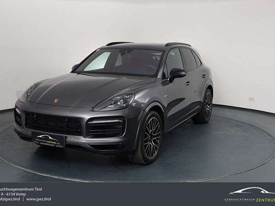 gebraucht Porsche Cayenne III E-Hybrid PHEV LUFT MATRIX ACC BOSE KAMERA