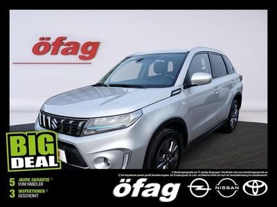 Silber Gebraucht 2023 Suzuki Vitara GL SUV | € 18.990 (Guter Preis)