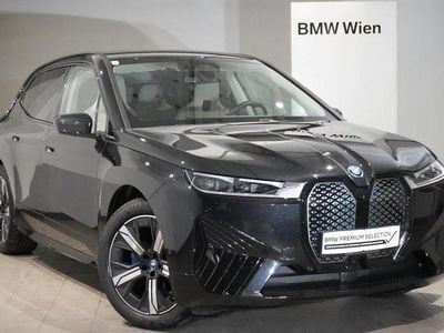Saphirschwarz Gebraucht 2024 BMW iX Sport Line SUV | € 64.495