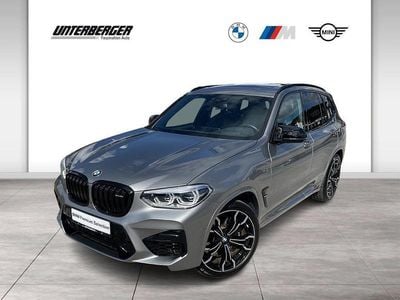 gebraucht BMW X3 M 